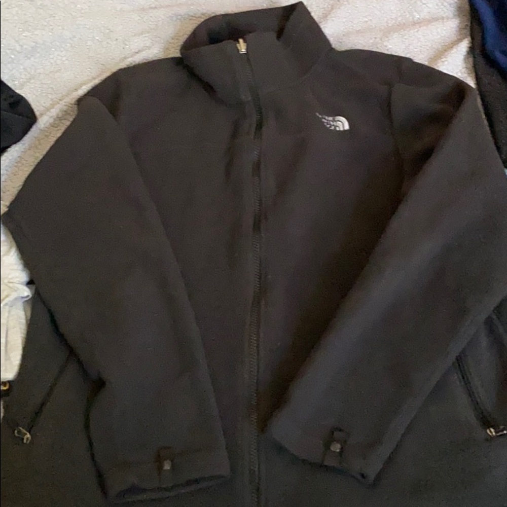 Northface Khumbu fleece jacket